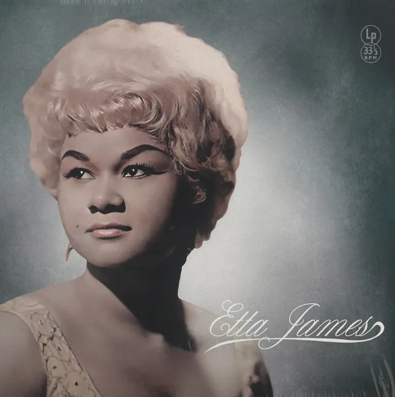 Album artwork for Etta James by Etta James