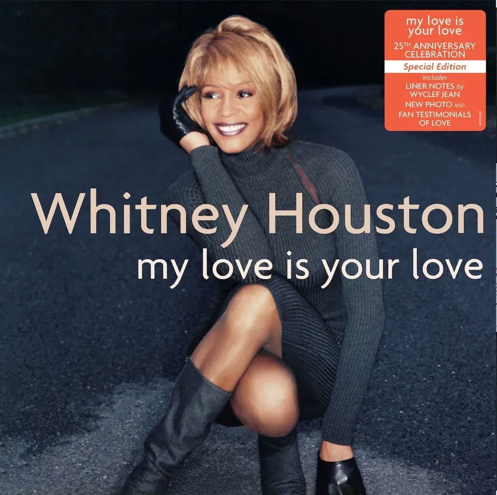 Album artwork for My Love Is Your Love by Whitney Houston