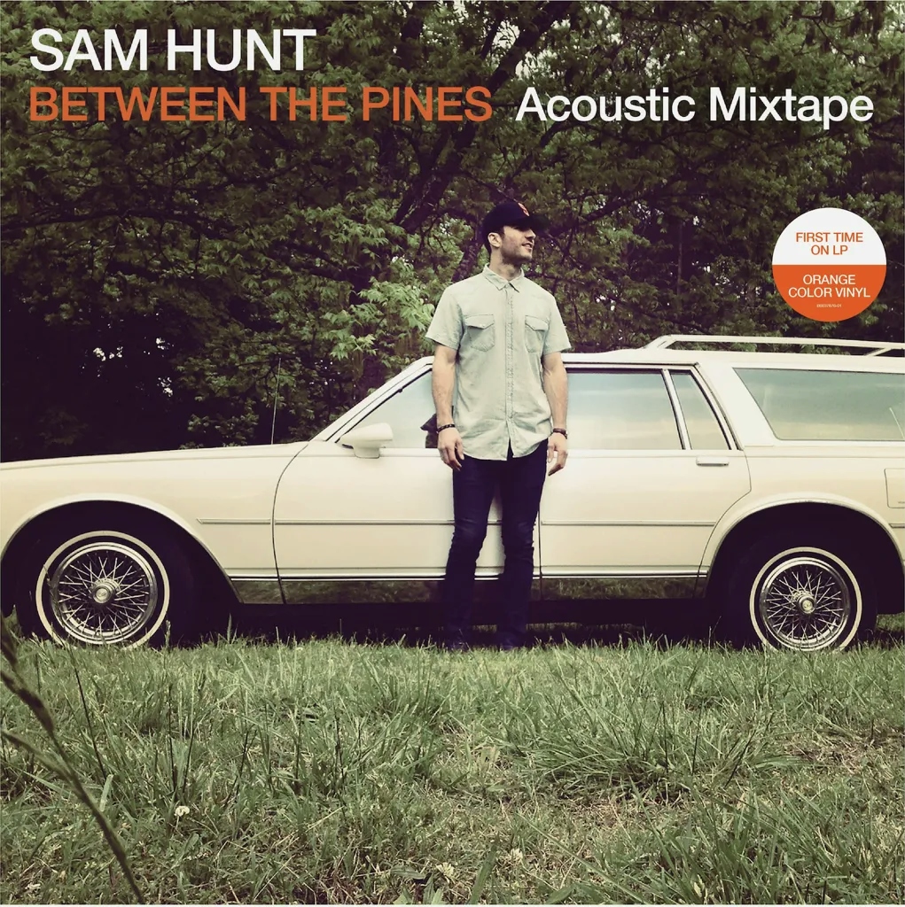 Album artwork for Between the Pines by Sam Hunt