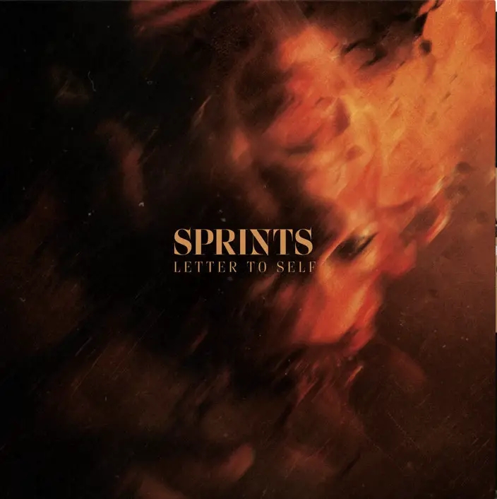 Album artwork for Letter To Self  by SPRINTS 