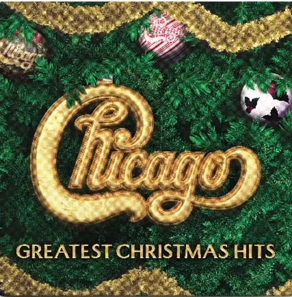 Album artwork for Greatest Christmas Hits by Chicago