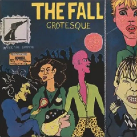 Album artwork for Grotesque (After The Gramme) by The Fall