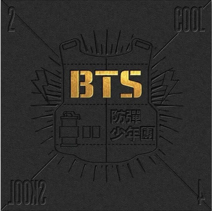 Album artwork for 2 COOL 4 SKOOL by BTS