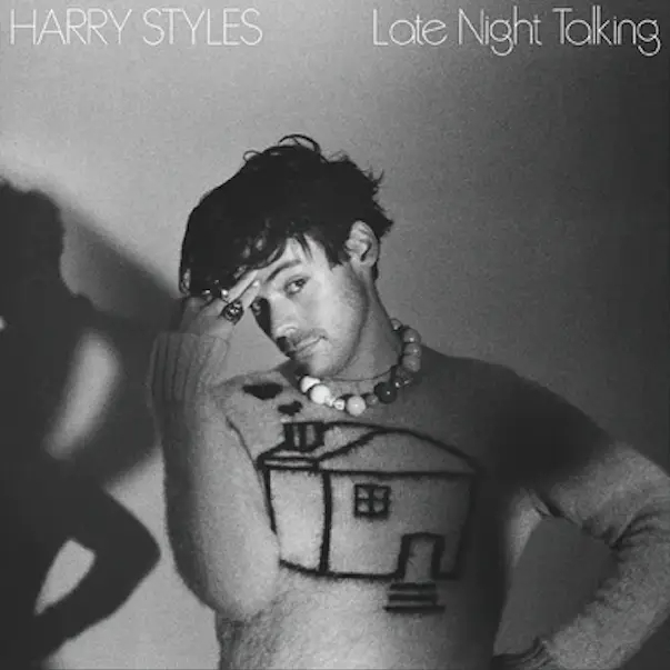 Album artwork for Late Night Talking by Harry Styles