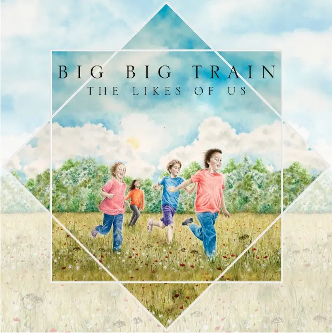 Album artwork for The Likes Of Us by Big Big Train