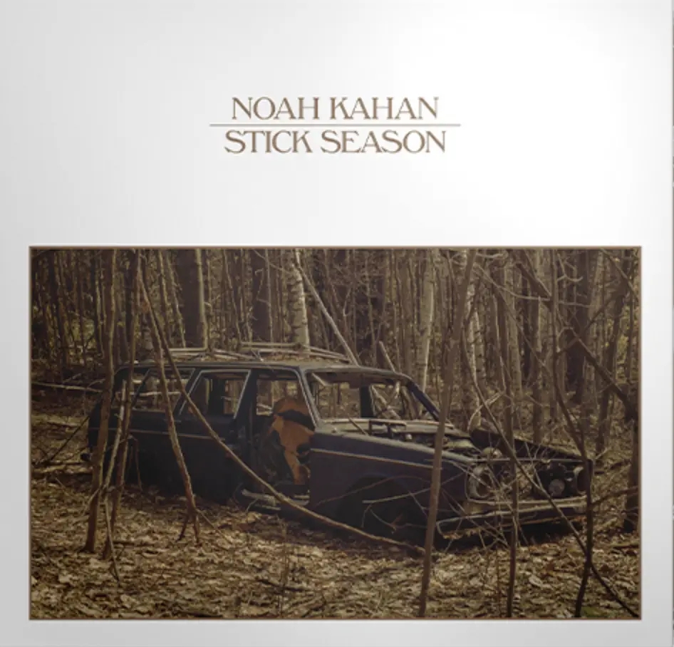 Album artwork for Stick Season  by Noah Kahan