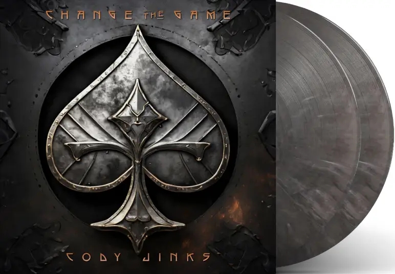 Album artwork for Change The Game by Cody Jinks