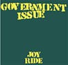Album artwork for Joyride by Government Issue