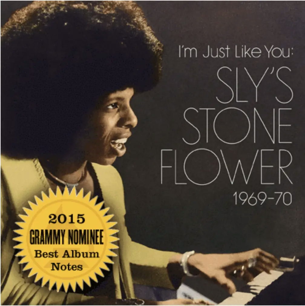 Album artwork for I’m Just Like You: Sly’s Stone Flower 1969-70 by Sly Stone