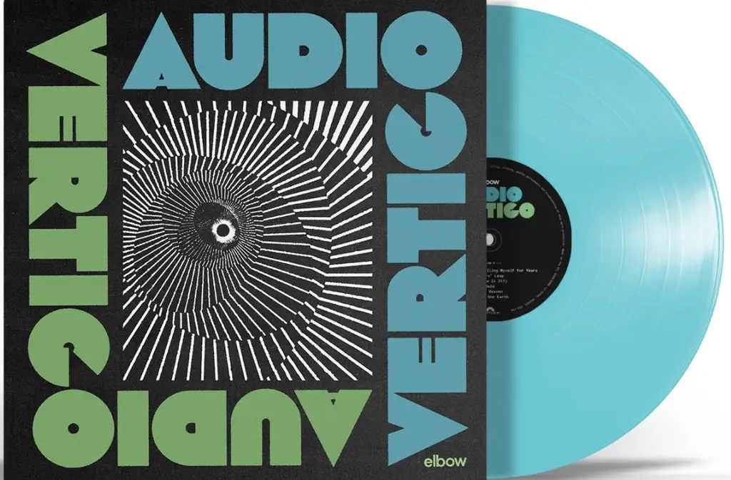 Album artwork for Audio Vertigo by Elbow