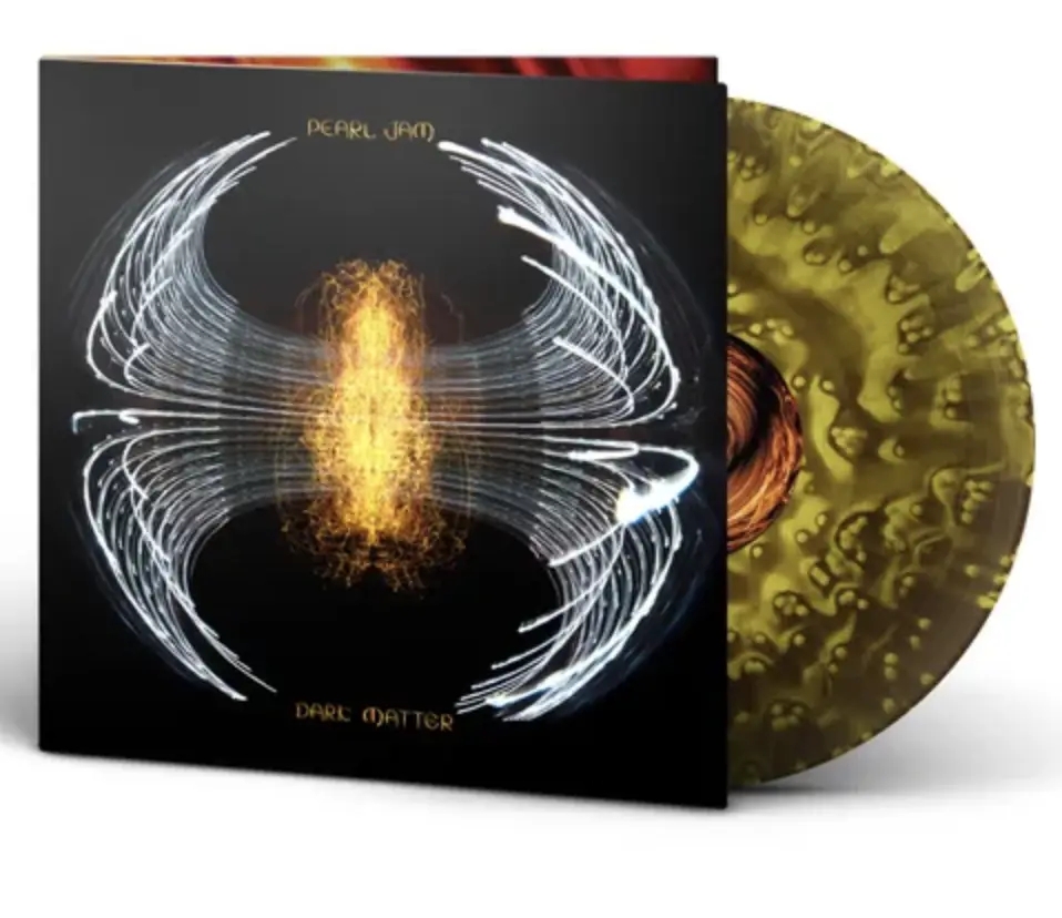 Album artwork for Dark Matter - RSD 2024 by Pearl Jam