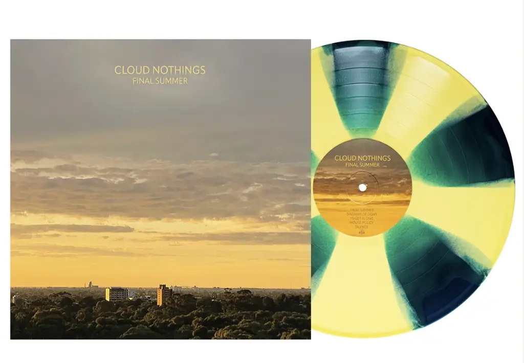 Album artwork for Final Summer by Cloud Nothings