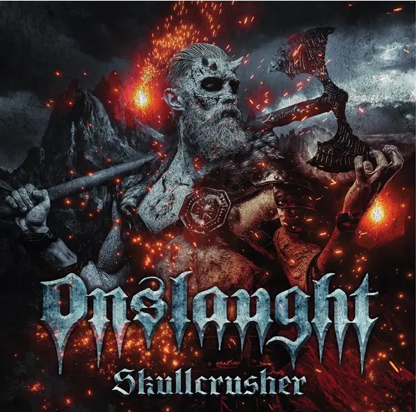 Album artwork for Skullcrusher by Onslaught