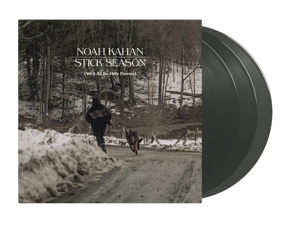 Album artwork for Stick Season (We'll All Be Here Forever) by Noah Kahan