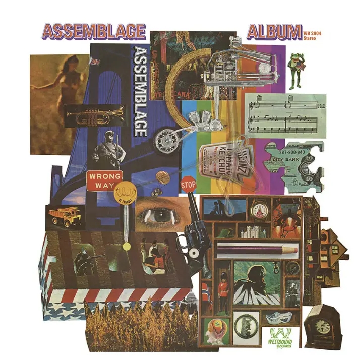 Album artwork for Album by Assemblage