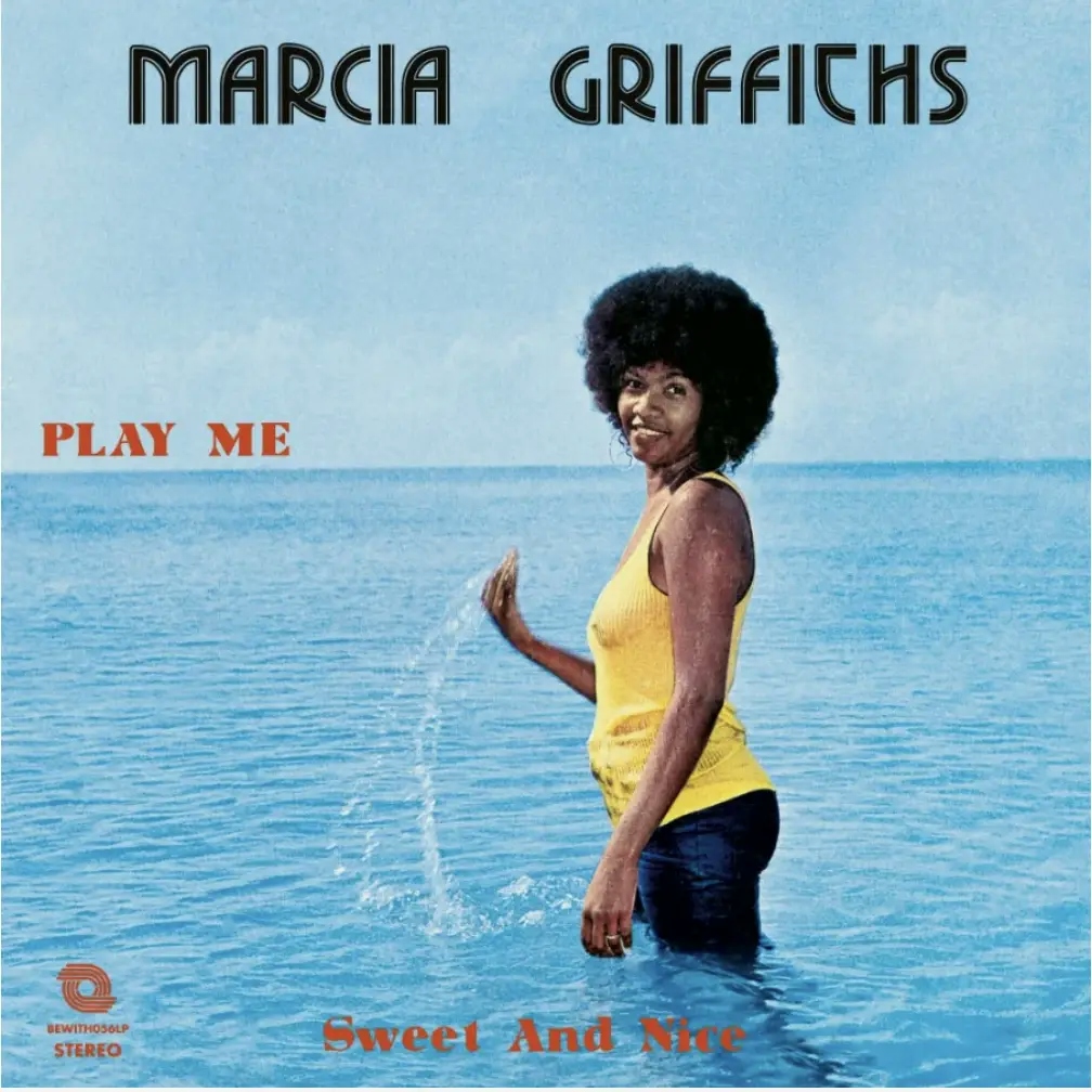Album artwork for Sweet And Nice by Marcia Griffiths