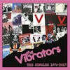 Album artwork for The Singles 1976-2017 by The Vibrators