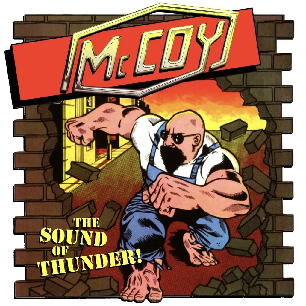 Album artwork for The Sound Of Thunder! by McCoy