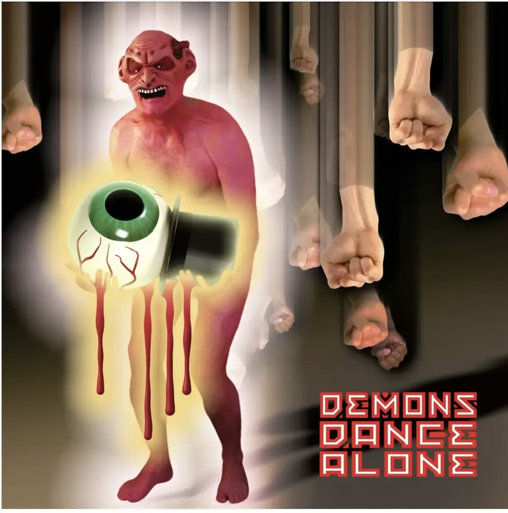 Album artwork for Demons Dance Alone by The Residents