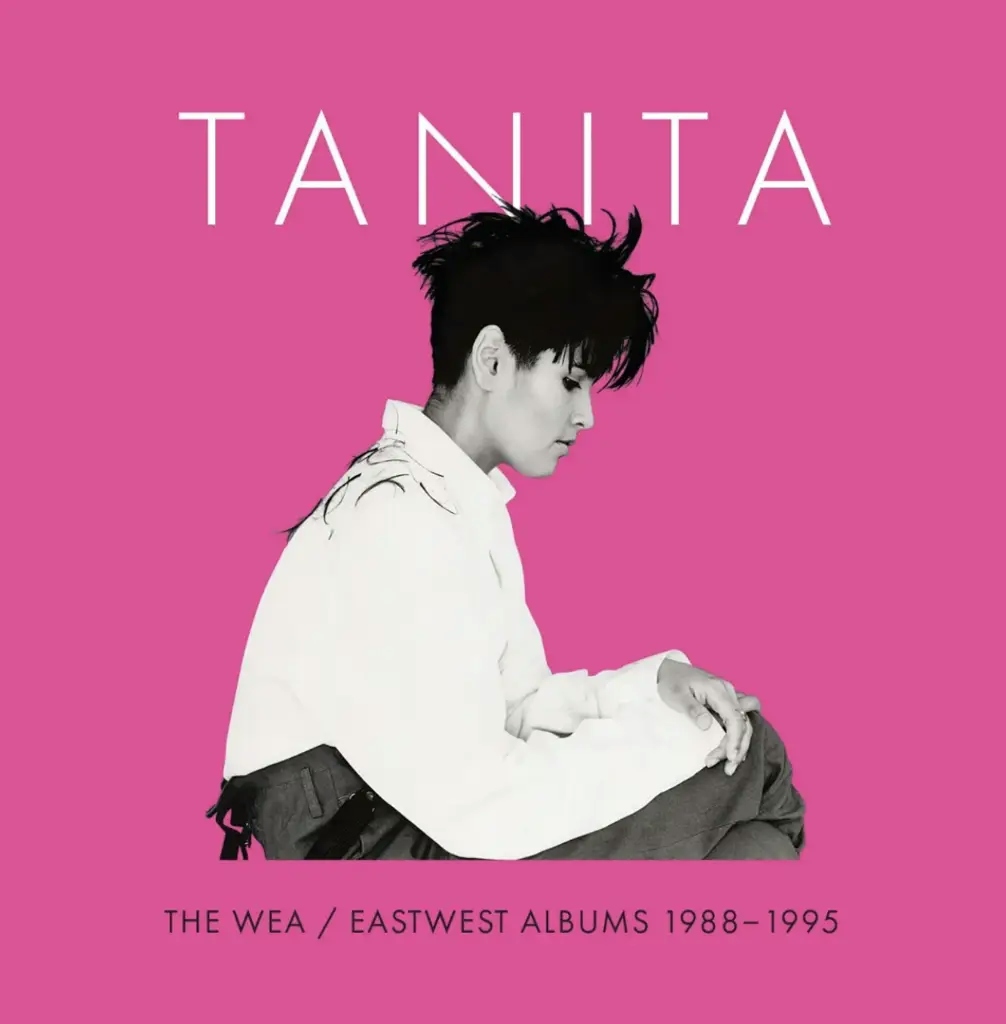 Album artwork for The WEA / Eastwest Albums 1988 - 1995 by Tanita Tikaram