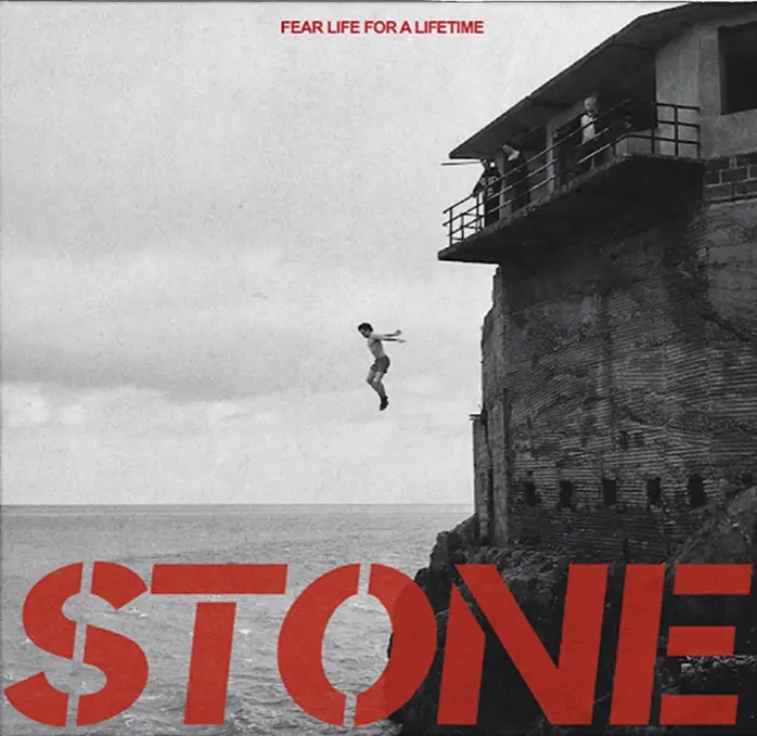 Album artwork for Fear Life For A Lifetime by Stone