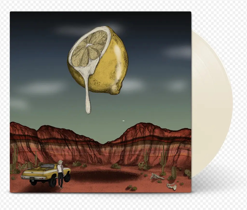 Album artwork for Love Out Of Lemons by Bones Owens