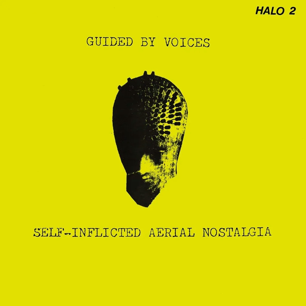 Album artwork for Self-Inflicted Aerial Nostalgia by Guided By Voices
