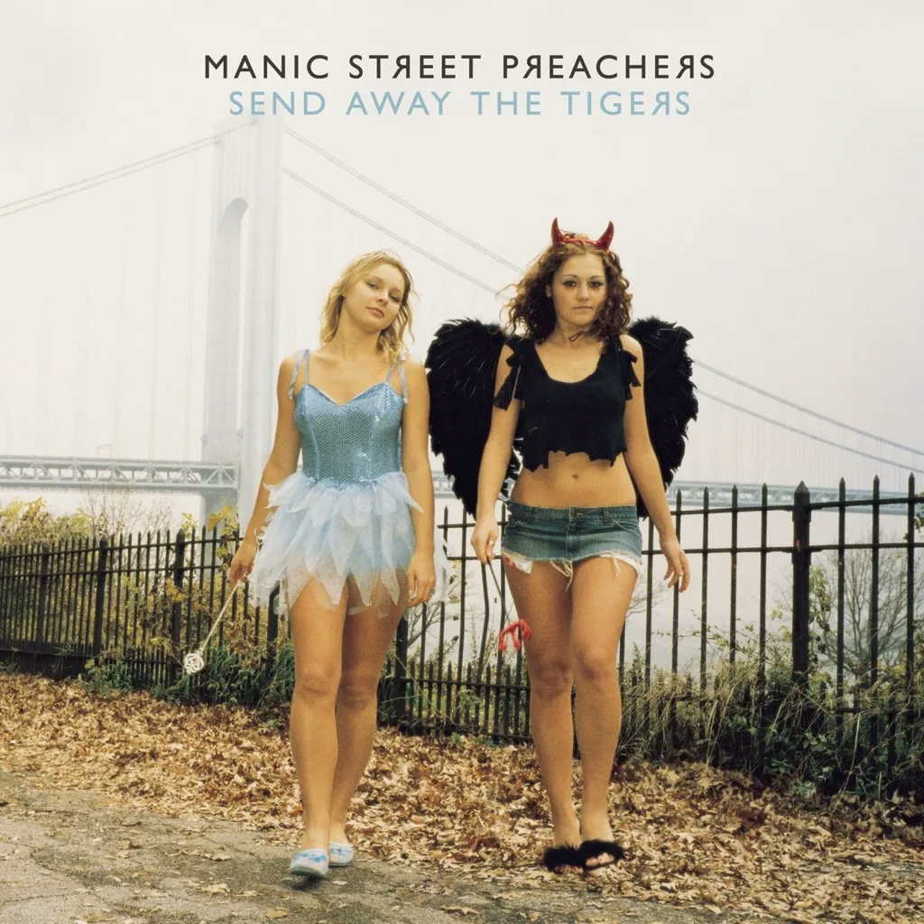 Album artwork for Send Away The Tigers by Manic Street Preachers