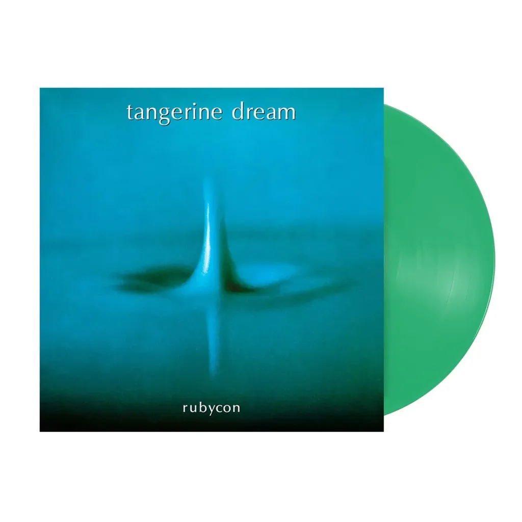 Album artwork for Rubycon by Tangerine Dream