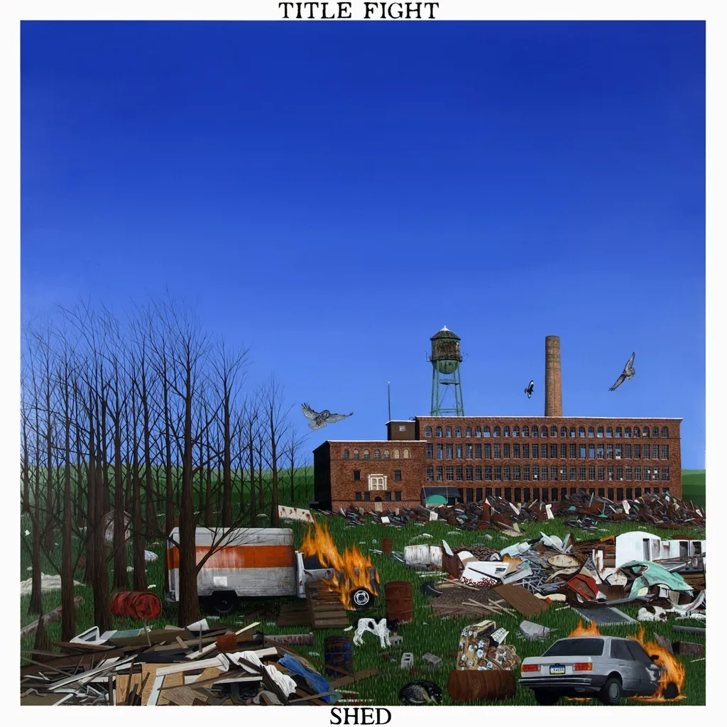 Album artwork for Shed by Title Fight