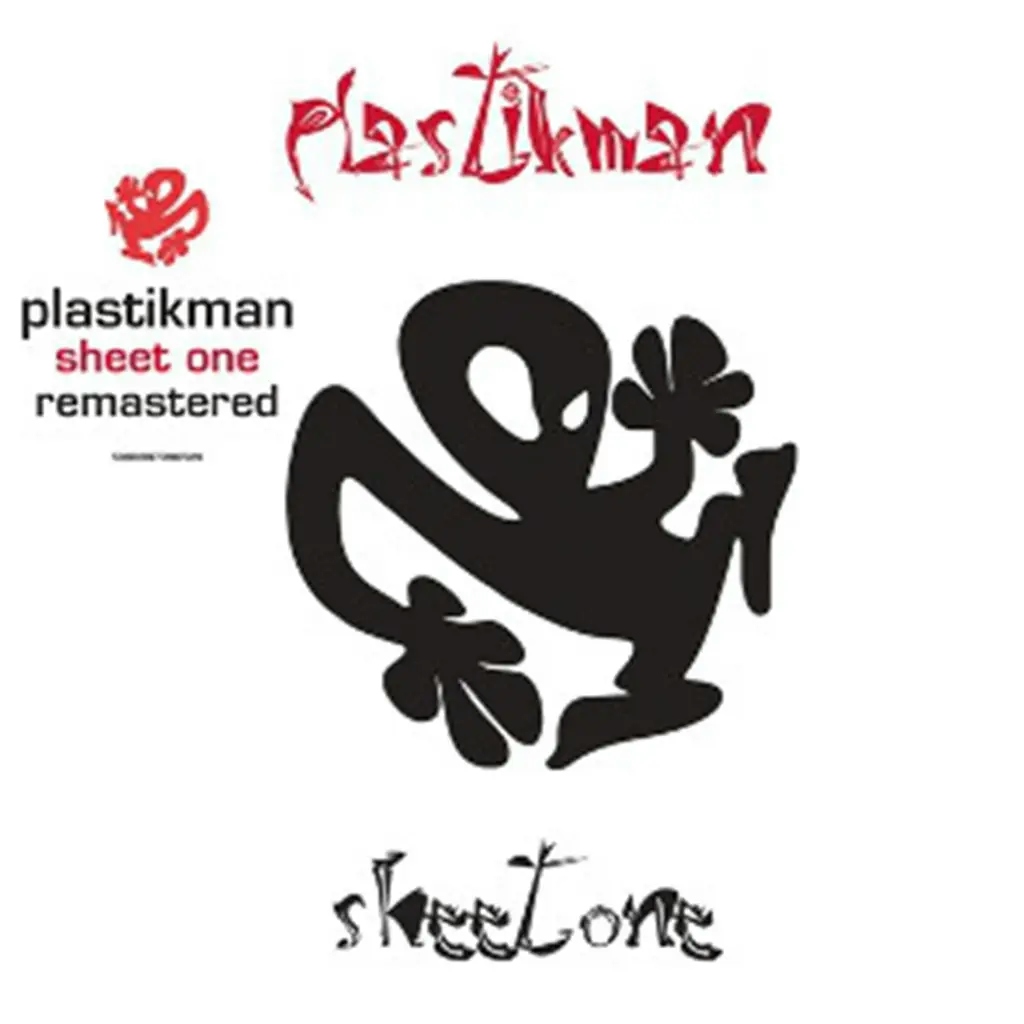 Album artwork for Sheet One (30th Anniversary Edition) by Plastikman