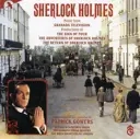 Album artwork for Sherlock Holmes - Original TV Soundtrack by Various