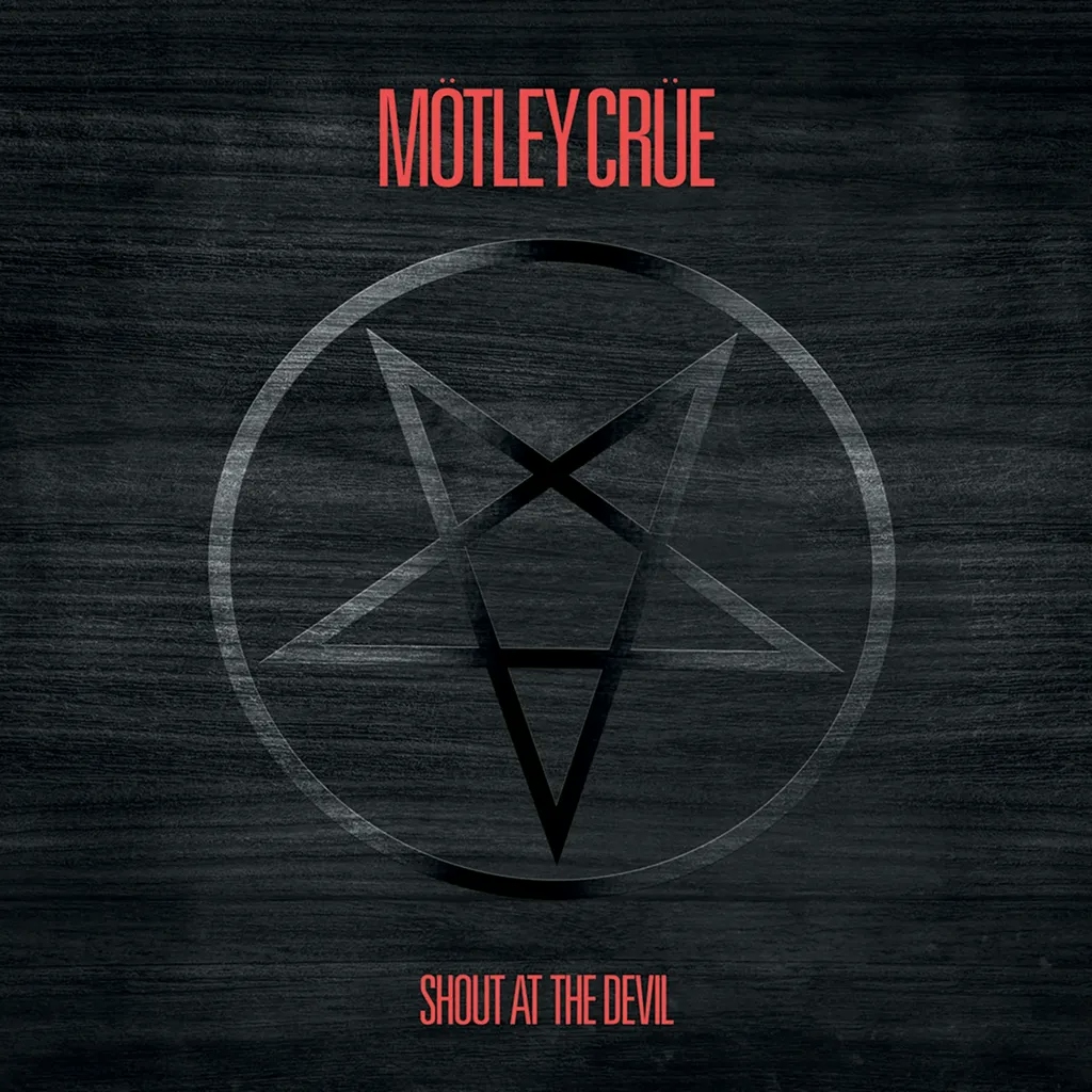 Album artwork for Shout At The Devil by Motley Crue