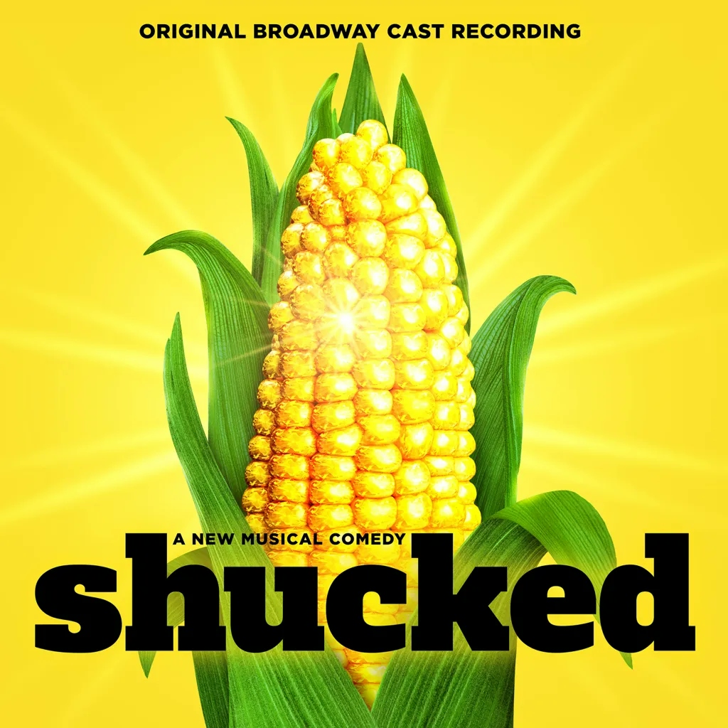 Album artwork for Shucked (Original Broadway Cast Recording) by Original Broadway Cast Recording