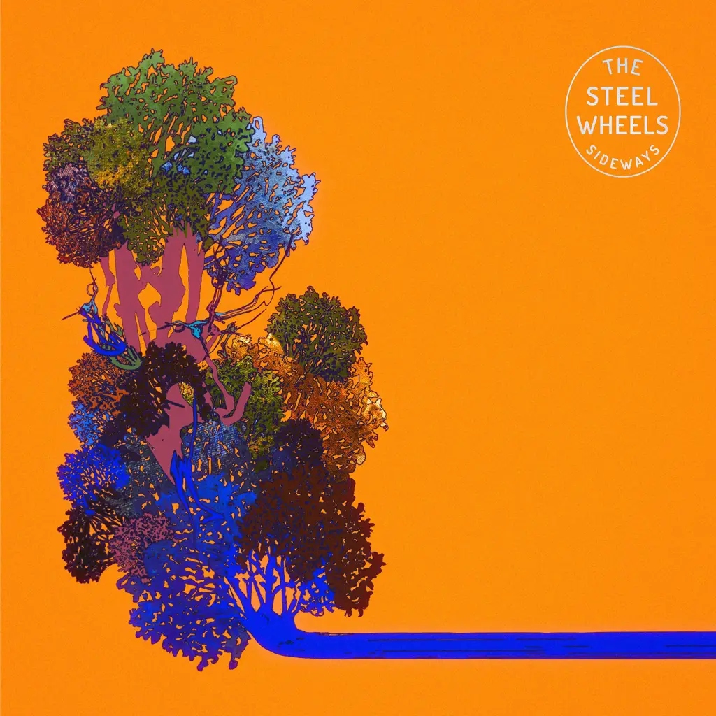Album artwork for Sideways by The Steel Wheels