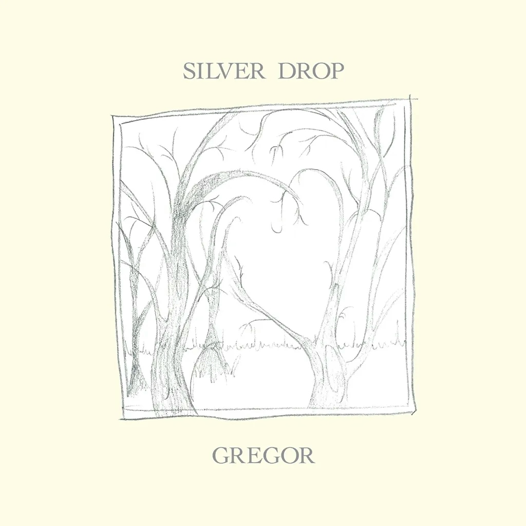 Album artwork for Silver Drop by Gregor