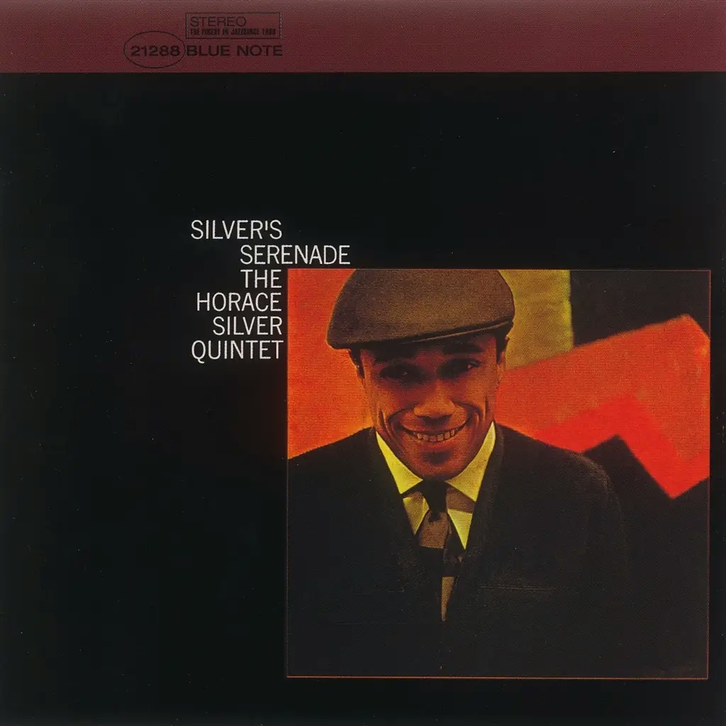 Album artwork for Silver’s Serenade (Tone Poet) by Horace Silver