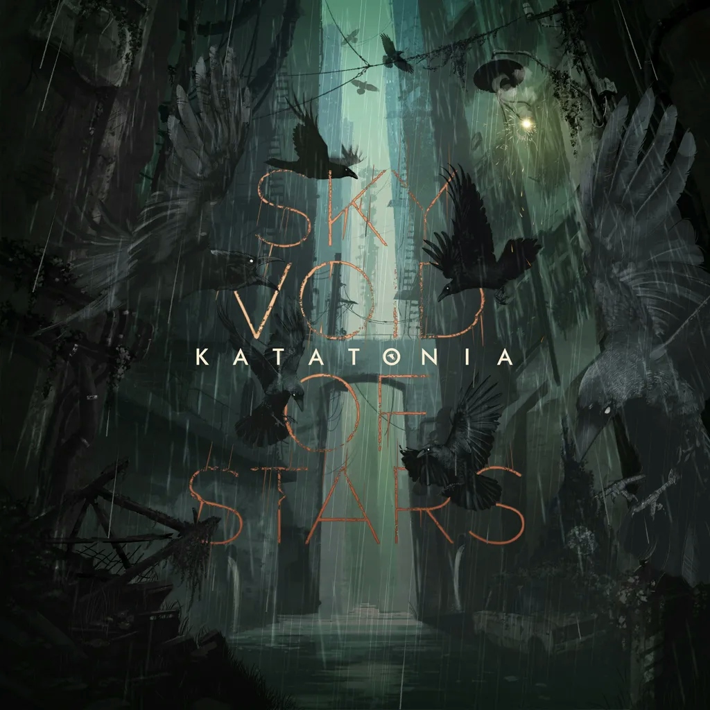 Album artwork for Sky Void Of Stars by Katatonia