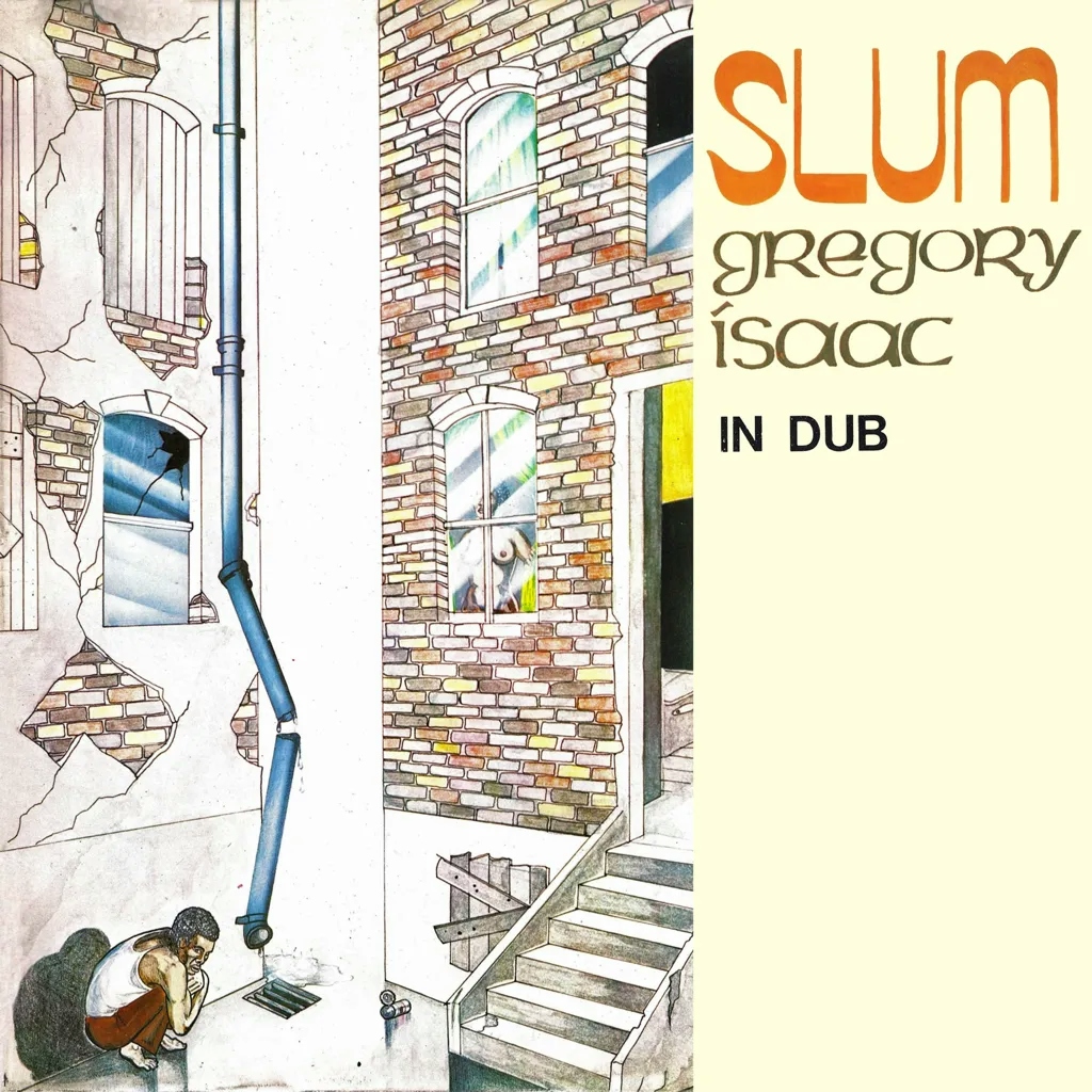 Album artwork for Slum In Dub by Gregory Isaacs