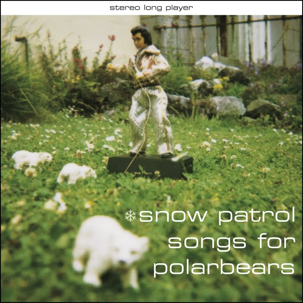 Album artwork for Songs for Polarbears (25th Anniversary Edition) by Snow Patrol