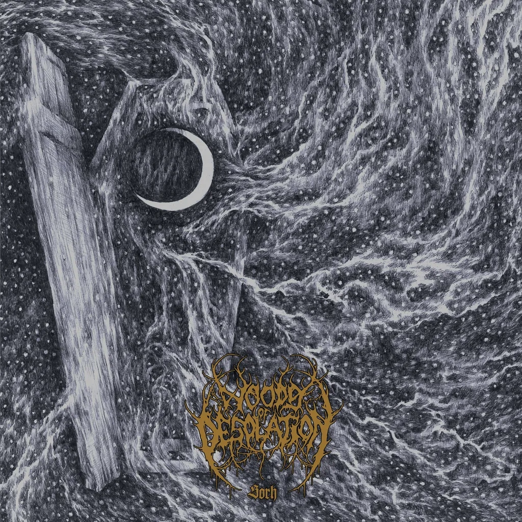 Album artwork for Sorh by Woods of Desolation
