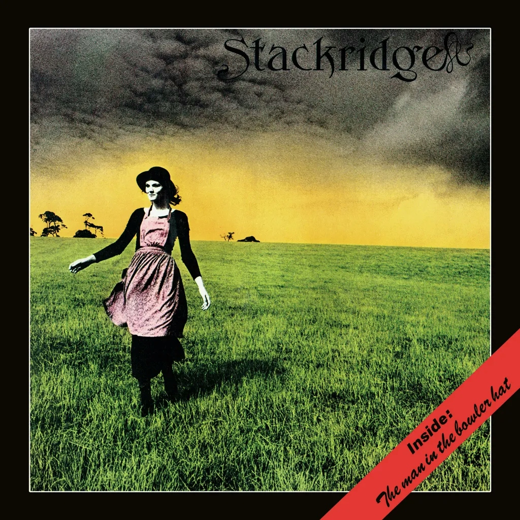 Album artwork for The Man in the Bowler Hat - Expanded Edition by Stackridge