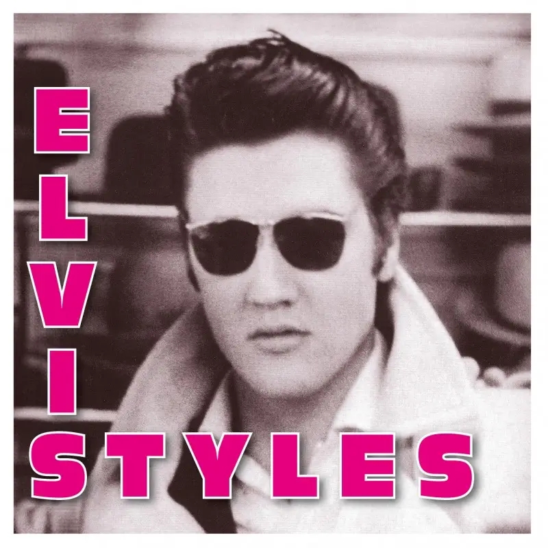 Album artwork for Elvis Styles - RSD 2024 by Elvis Presley