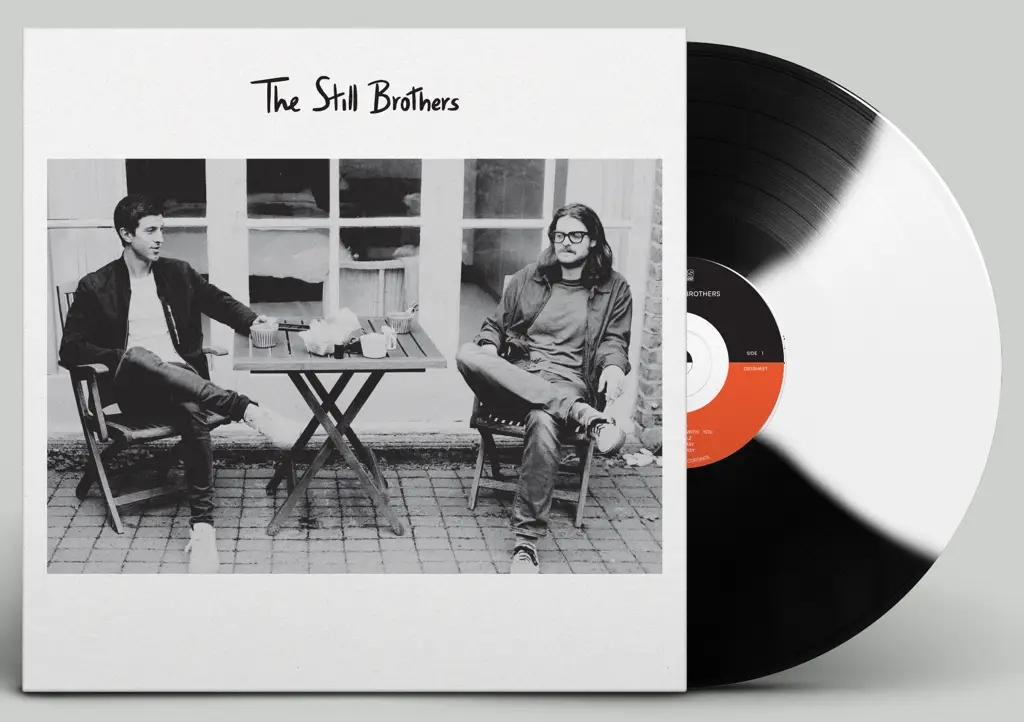 Album artwork for The Still Brothers EP by The Still Brothers