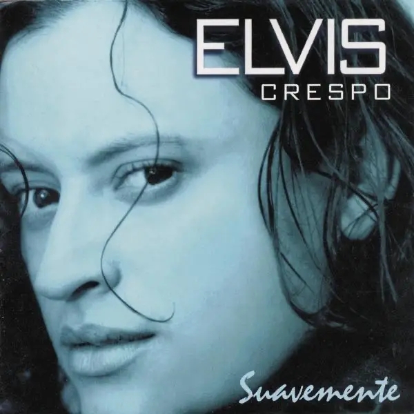 Album artwork for Suavemente by Elvis Crespo