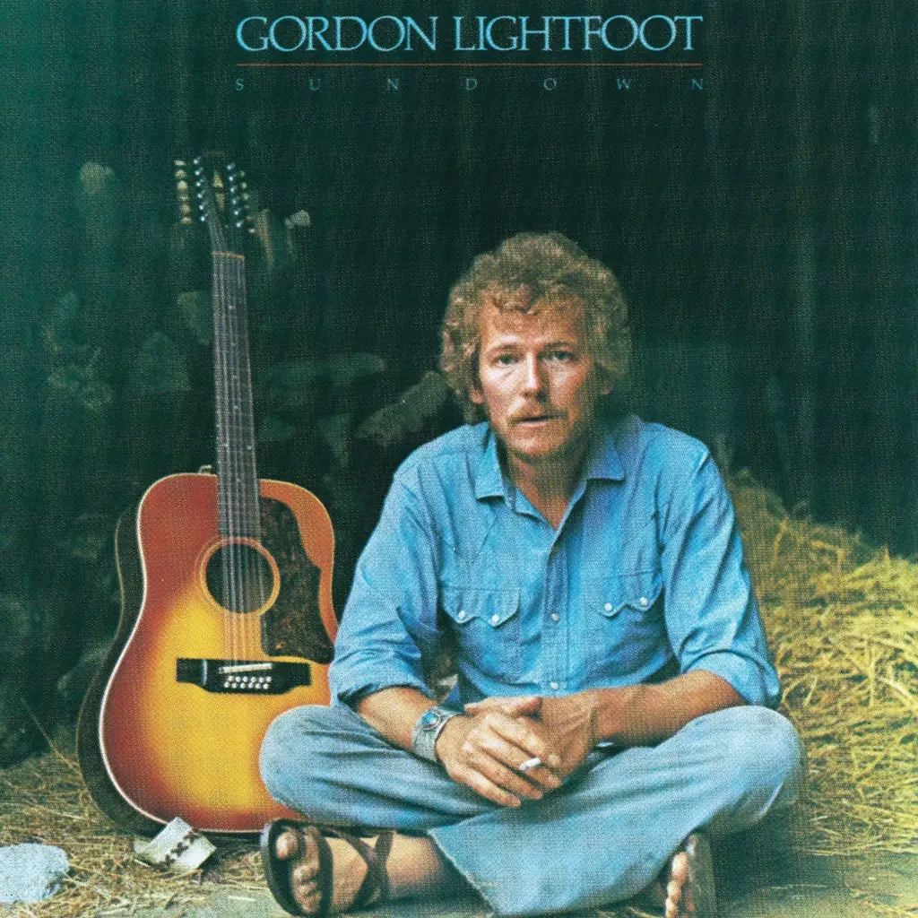 Album artwork for Sundown (50th Anniversary Edition) by Gordon Lightfoot