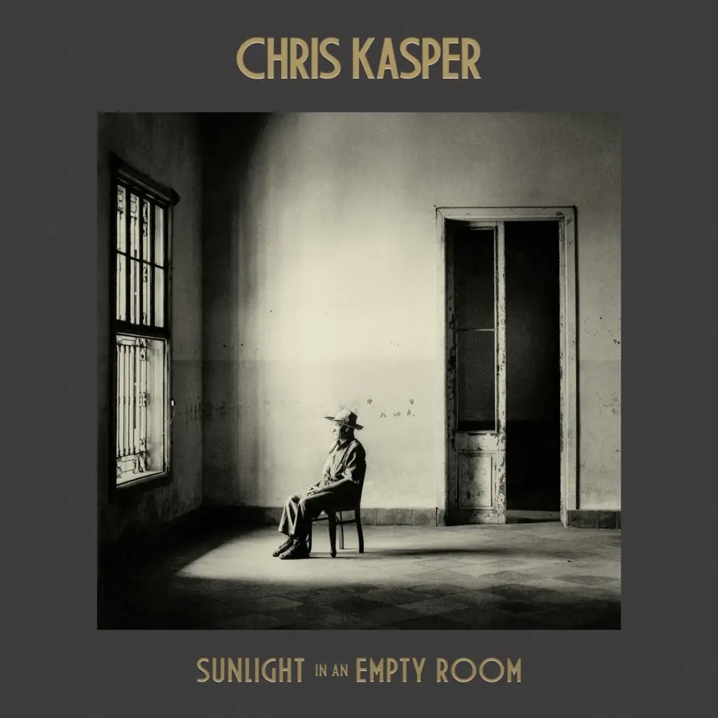 Album artwork for Sunlight In An Empty Room by Chris Kasper