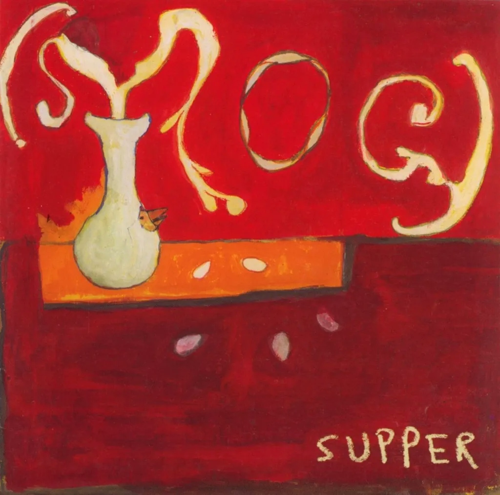 Album artwork for Supper by Smog
