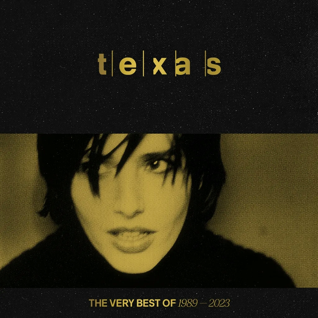 Album artwork for The Very Best Of 1989 - 2023 by Texas