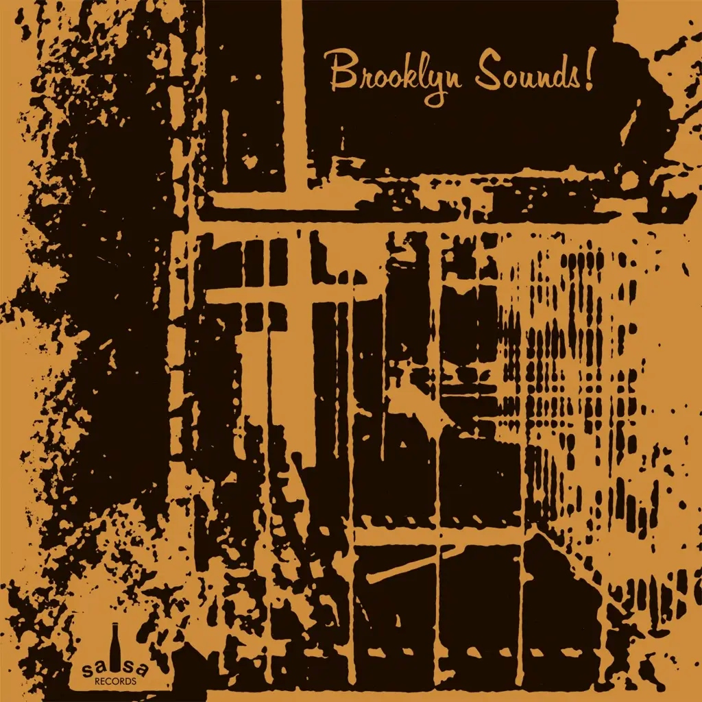Album artwork for Brooklyn Sounds! by Brooklyn Sounds